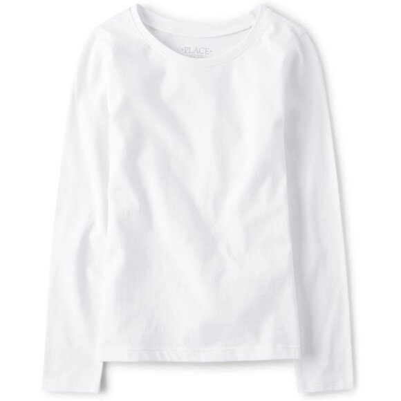 Other - Girls' Basic Long Sleeve Layering Tees